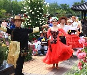 곡성세계장미축제, 문체부'예비 문화관광축제'로 지정