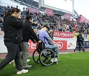 축구선수 하반신 마비시킨 음주운전자…사과 없더니 결국 '감옥행'