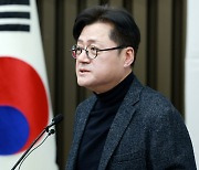 홍익표 "중대재해법 유예 법안, 정부·與 응답 없어… 통과 안될 듯"