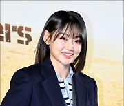 [MD포토] 강미나, '확 달라진 분위기'