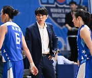 위성우 감독 WKBL 최초 300승 금자탑, 우리은행 김단비 32점·11R·8AS 트리플더블급 활약, 삼성생명 이해란 급성장