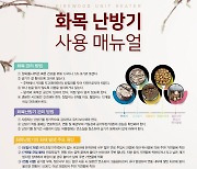 산림청, 동해안권 '화목 보일러' 점검… 재 버려 산불 7%