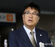 '故노무현 명예훼손' 혐의 정진석 측 "총선 전 2심 결론 원해"