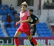 지소연, 세계 최고 무대 미국여자프로축구 입성