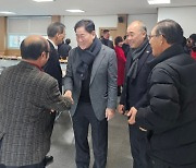 [경산 총선] 친박 OB 최경환, 총선 무소속 출마 행보