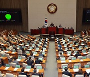 [사설] “중처법 유예” 절규 외면하고 달빛철도는 통과시킨 여야