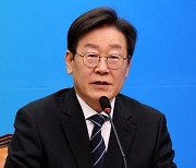 이재명 “尹·韓, 갈등봉합 정치쇼”… 관권선거 단속 나선 野