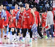 프로농구 SK, KBL 최초 300만 관중 눈앞