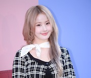 [TD포토] 키스오브라이프 벨 '아빠 심신 유전자 물려받은 우월한 비주얼'