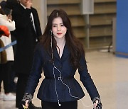 한소희 '아름다운 공항 런웨이'[엑's HD포토]