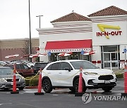 California In-N-Out Crime