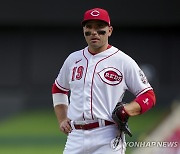 오타니 빈자리 보토로 채울까…'울며 겨자 먹는' MLB 에인절스