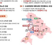 천안 도심 순환 급행버스 배차 간격 줄어든다…35분→15분