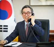 조태열, 호주 외교장관과 첫 통화…방산분야 협력 강화키로