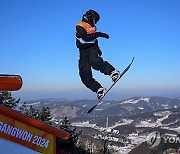 SOUTH KOREA WINTER YOUTH OLYMPIC GAMES