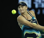 AUSTRALIA TENNIS