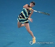 Australian Open Tennis