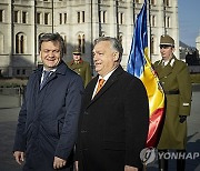 HUNGARY MOLDOVA DIPLOMACY