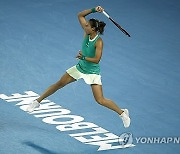 AUSTRALIA TENNIS