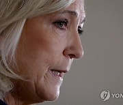 佛 극우 르펜, 독일 극우정당과 거리…이민자 정책 이견