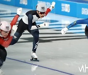 [mhn포토] 신선웅 '질주 또 질주'