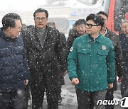 '윤-한' 충돌에 살얼음판 걸은 한 주…향후 당정관계는?[통실톡톡]