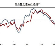 설 앞둔 충북 제조업 내달 업황 전망 '낙관적이지 않음'