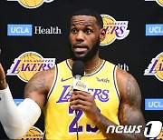 르브론 제임스, 압둘 자바 넘어 '첫 NBA 올스타전 20회 연속' 선발