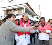 골목해설 트레킹 경험하는 유인촌