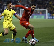 한국전 풀타임 뛴 바레인 수비수, 도핑 양성… '일본만 좋다'