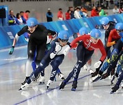 한국 빙속, 매스스타트 메달 사냥 실패…청소년올림픽 은2·동1 마무리