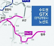 ‘GTX 사업비 30% 부담’ 지자체간 분담금 줄다리기 불가피