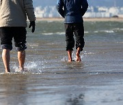 전국적인 추위 풀려