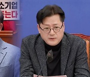 ‘중대재해법 확대 유예’ 처리 무산…여야, ‘네 탓’ 공방