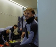 [VIDEO] Maddison returns to Spurs training ahead of FA Cup clash vs. City