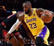 NBA 올스타전 '최다' 출전… 르브론 제임스 "내가 전설"