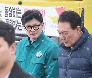 尹 지지율 하락 타격 없는 與…‘尹아바타’ 벗을까[數싸움]