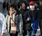 울산 대체로 맑음…건조주의보 발효 중