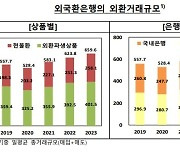 "서학개미 열풍" 작년 일평균 외환거래액 659.6억달러 '사상 최대'