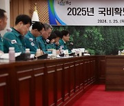 보성군, 2025년 국비 예산 4640억 원 확보 총력