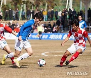 통영시, 춘계대학축구연맹전 2월12일 킥오프…78팀 참가