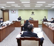 충남도의회, 중기 생산자재 유통플랫폼 준비 미흡 질타