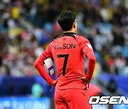 손흥민, 말레이시아와 3-3 무승부 '믿을 수 없는 결과' [사진]