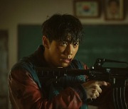 이준영, 빌런 벗었다..'황야' 마동석 파트너 활약 예고