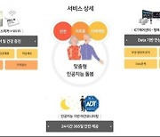 돌봄 로봇, 소중한 생명 구했다…협심증으로 쓰러진 70대 신고해 구조