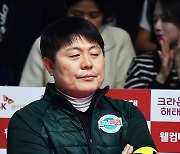 [ST포토] 김병호, 위기에 몰린 캡틴