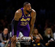 'NBA 역사상 최초' 르브론, 20년 연속 올스타전 선발로 뽑혔다