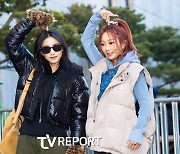 [T포토] 씨스타19 '예쁜 애 옆에 예쁜 애'