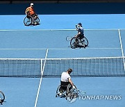 AUSTRALIA TENNIS