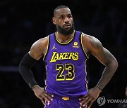 NBA '살아있는 전설' 제임스, 최초 20회 연속 올스타전 선발